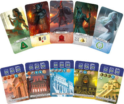 Thumbnail: 7 Wonders: Duel: Pantheon