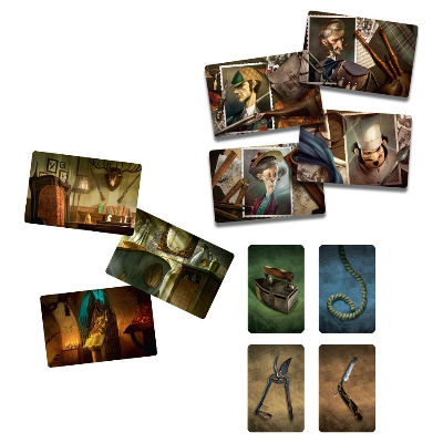 Thumbnail: Mysterium