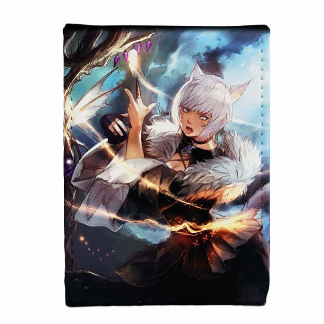 Ultra Pro: MTG: FF - Y'shtola Premium Alcove Flip Deck Box