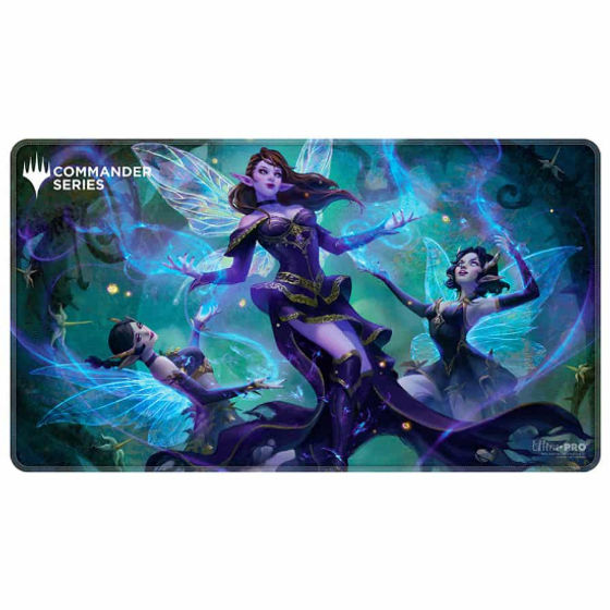 mtg alela commander deck Alela, Artful Provocateur FLYING TOKENS SPELLS Magic MTG Custom Commander Deck