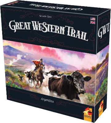 Thumbnail: Great Western Trail: Argentina