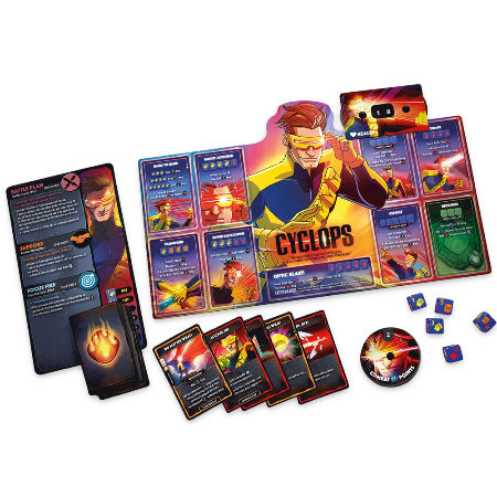 Thumbnail: Dice Throne: Marvel X-Men Box 2