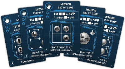 Thumbnail: Ascending Empires: Zenith Edition