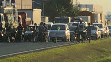 Greve dos Caminhoneiros, pode descontar o dia parado do trabalhador?