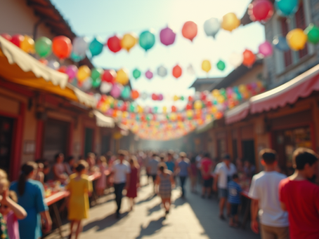 Connectez-vous à votre communauté : événements à venir