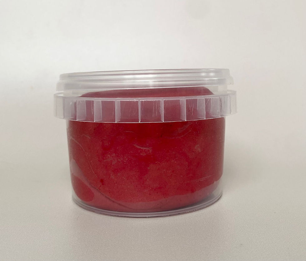 Thumbnail: Individual Playdough Jars
