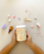Thumbnail: Sprinkle Scoop Grab 'n Go Jar 