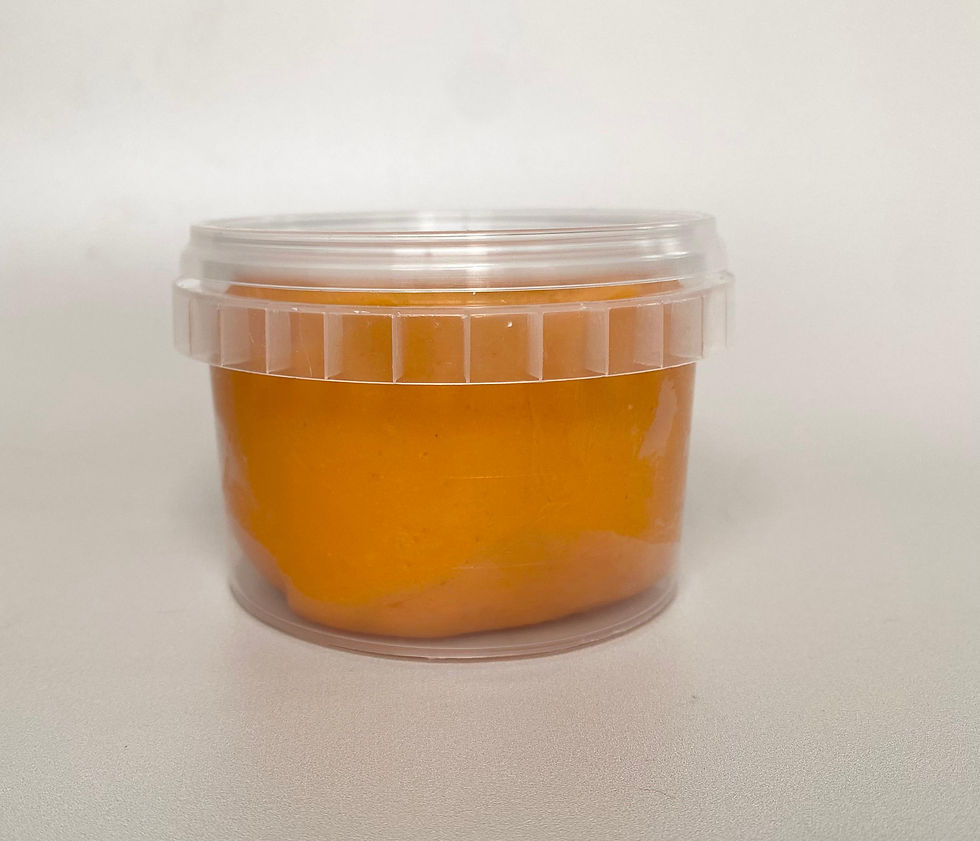 Thumbnail: Individual Playdough Jars