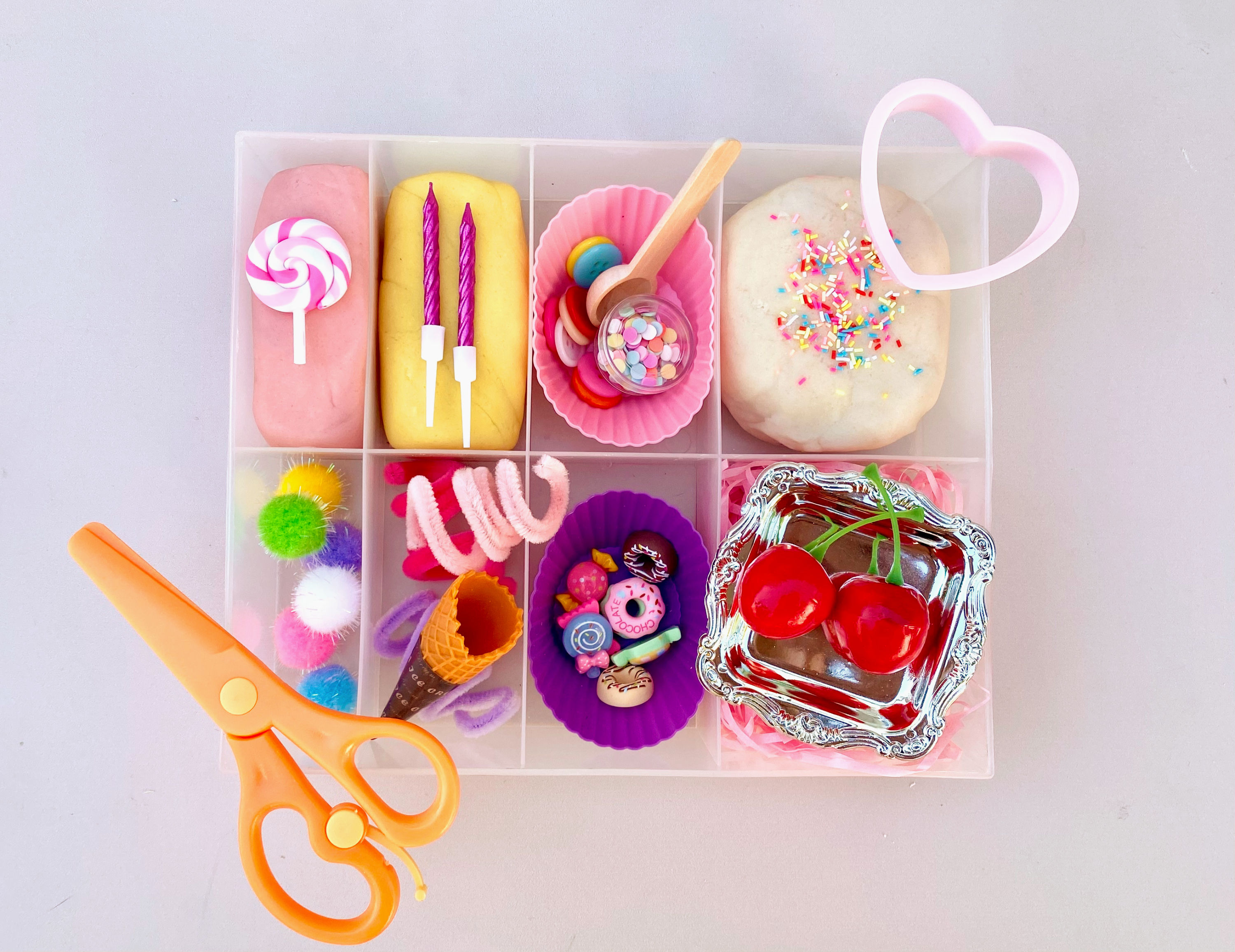 Baking Fun Playdough Kit