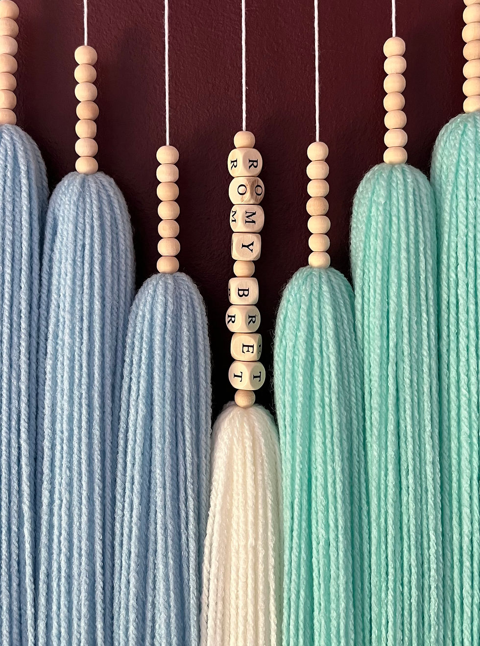 Thumbnail: Bleu ciel/Aquarelle