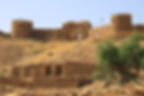 A haunted village image from india jaisalmer