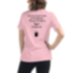 "You've never had a hangover" Women's Relaxed T-Shirt