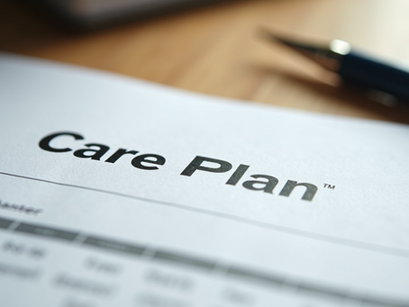 Creating Brighter Futures with Customised Care Plans