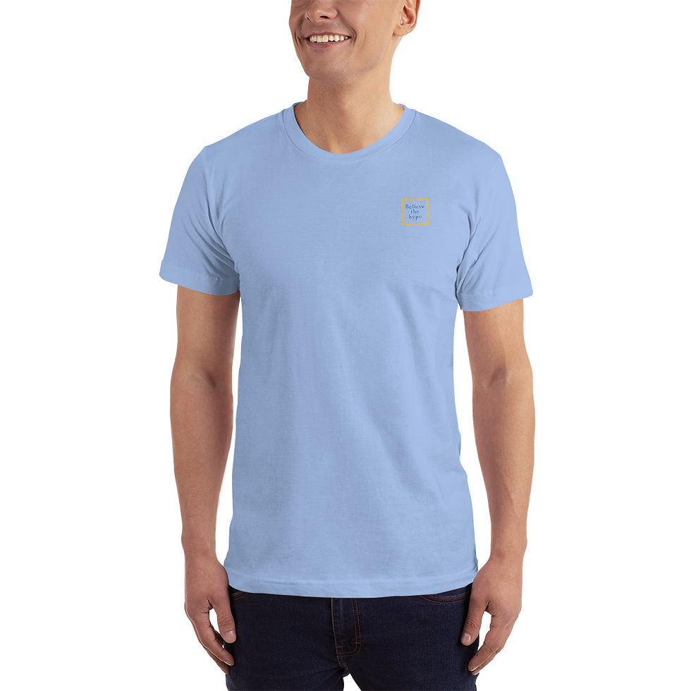Thumbnail: "You've never had a hangover till you've had a hypo hangover" T-Shirt