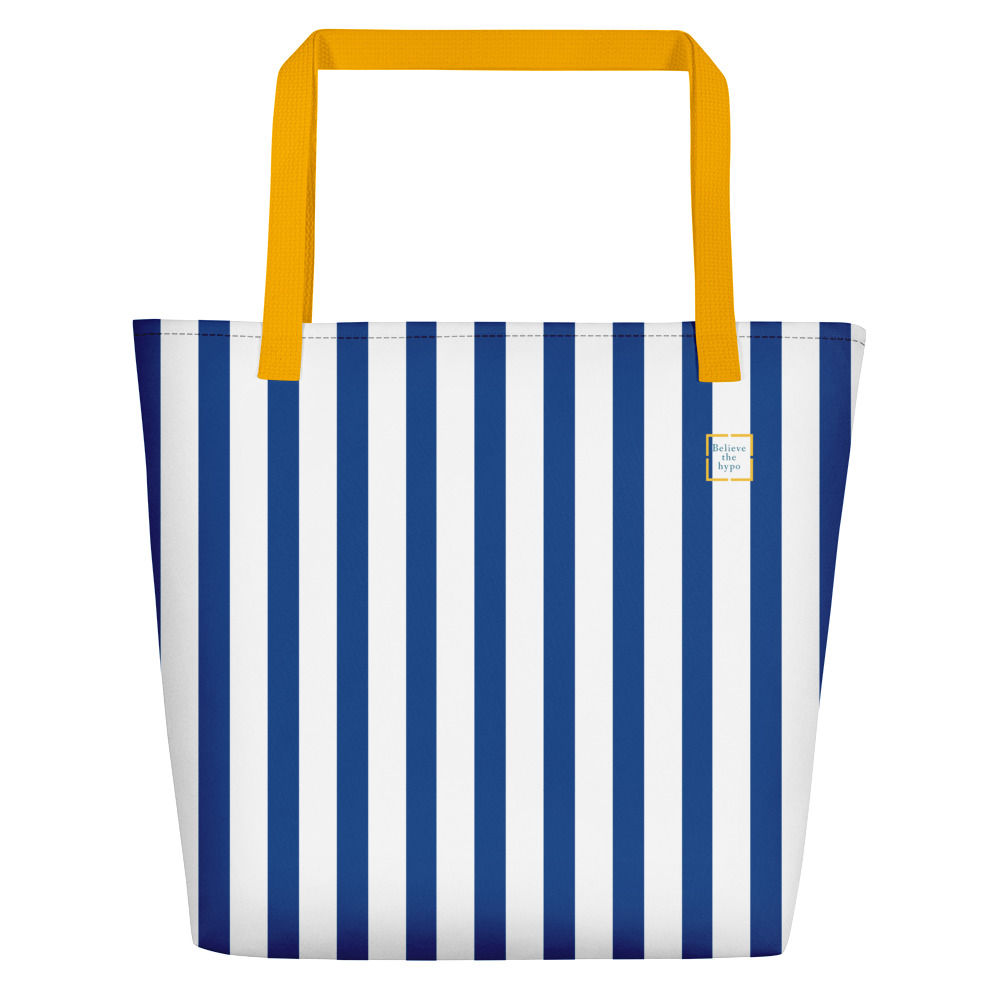Classic Beach Bag