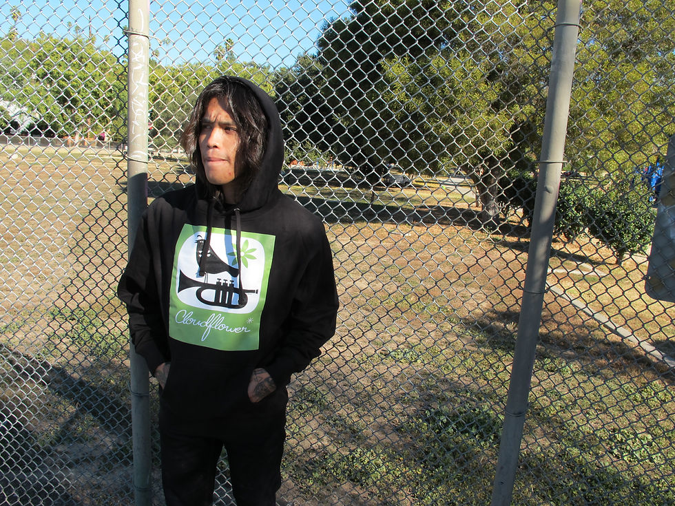 Thumbnail: "hot pocket" hoodie