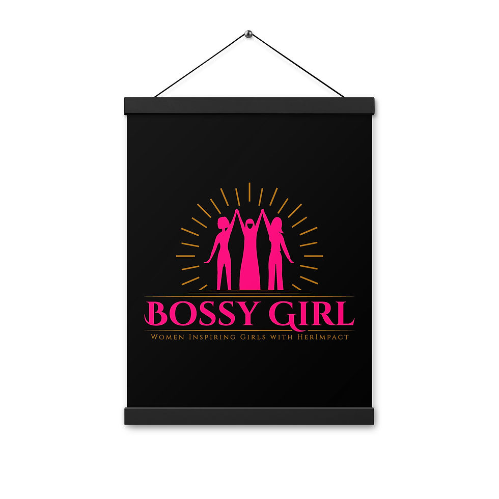 Thumbnail: Poster with hangers