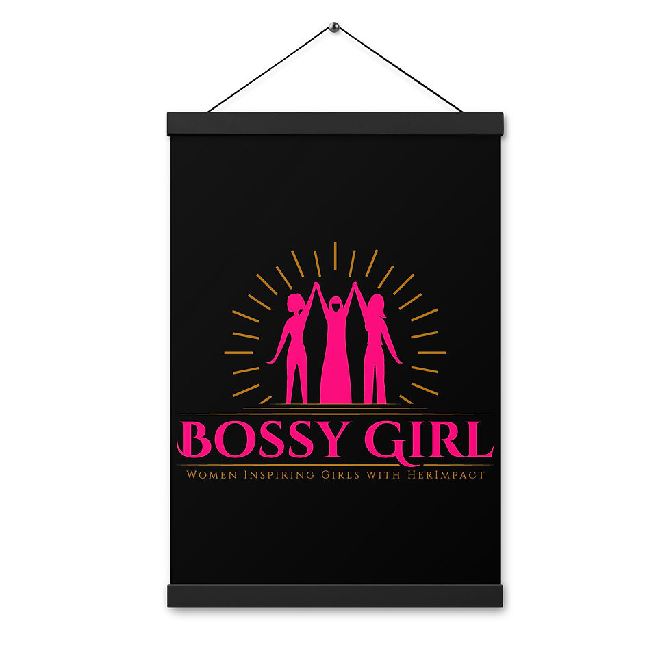 Thumbnail: Poster with hangers