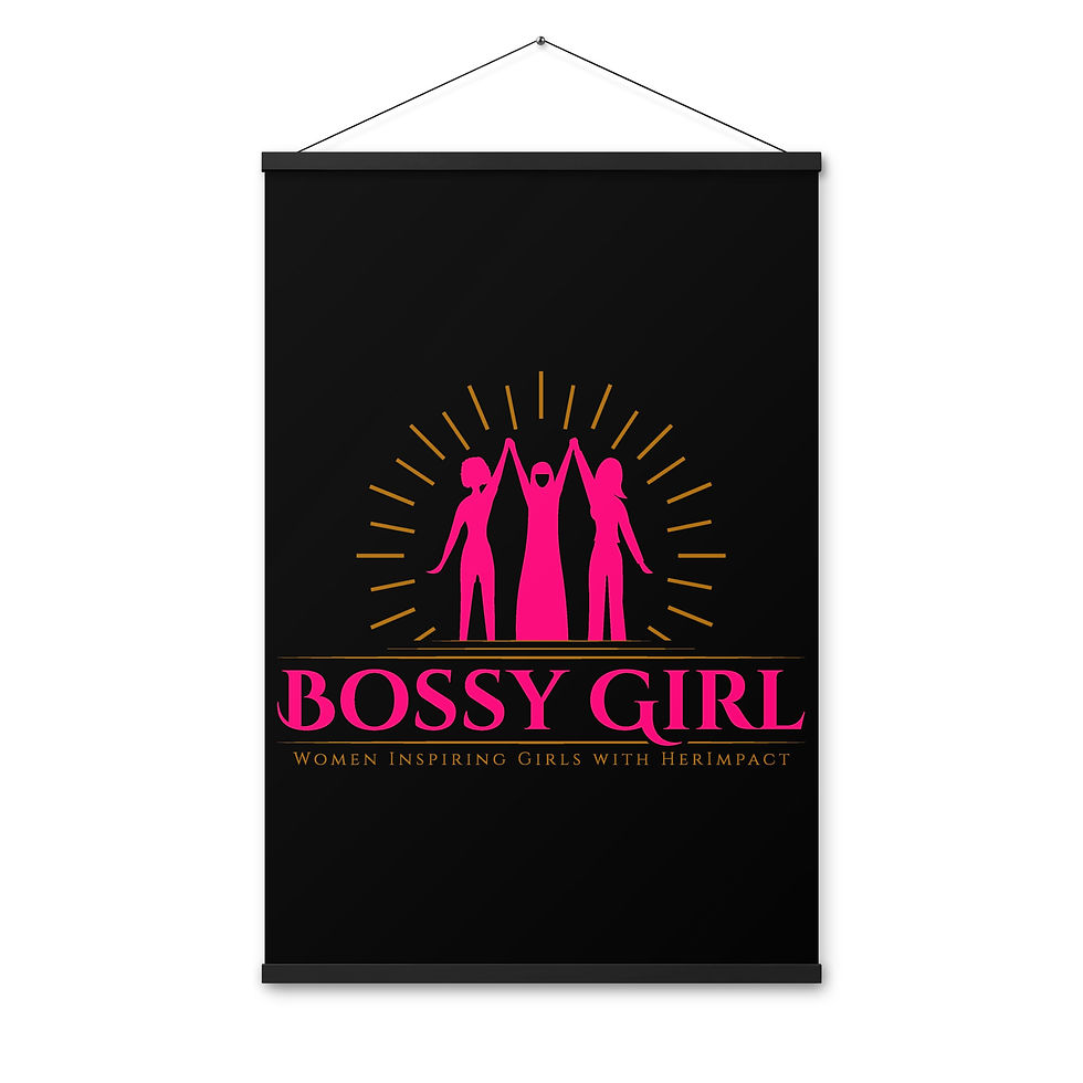Thumbnail: Poster with hangers