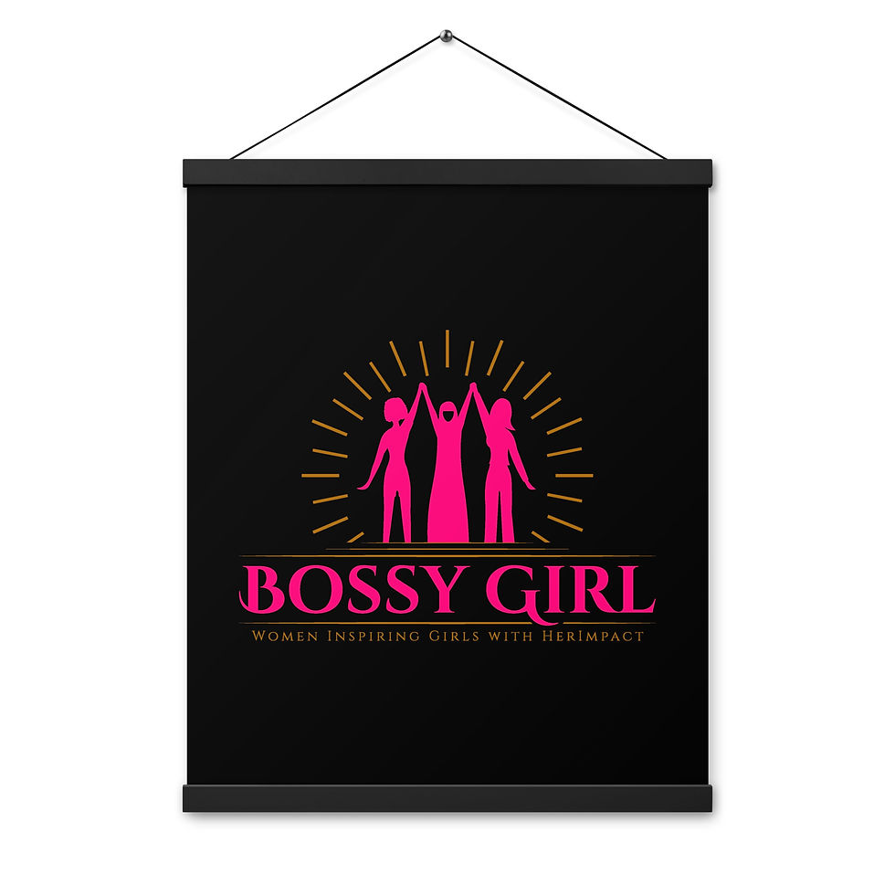 Thumbnail: Poster with hangers