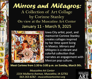 Corinne Stanley - Exhibition 2025 KL edi