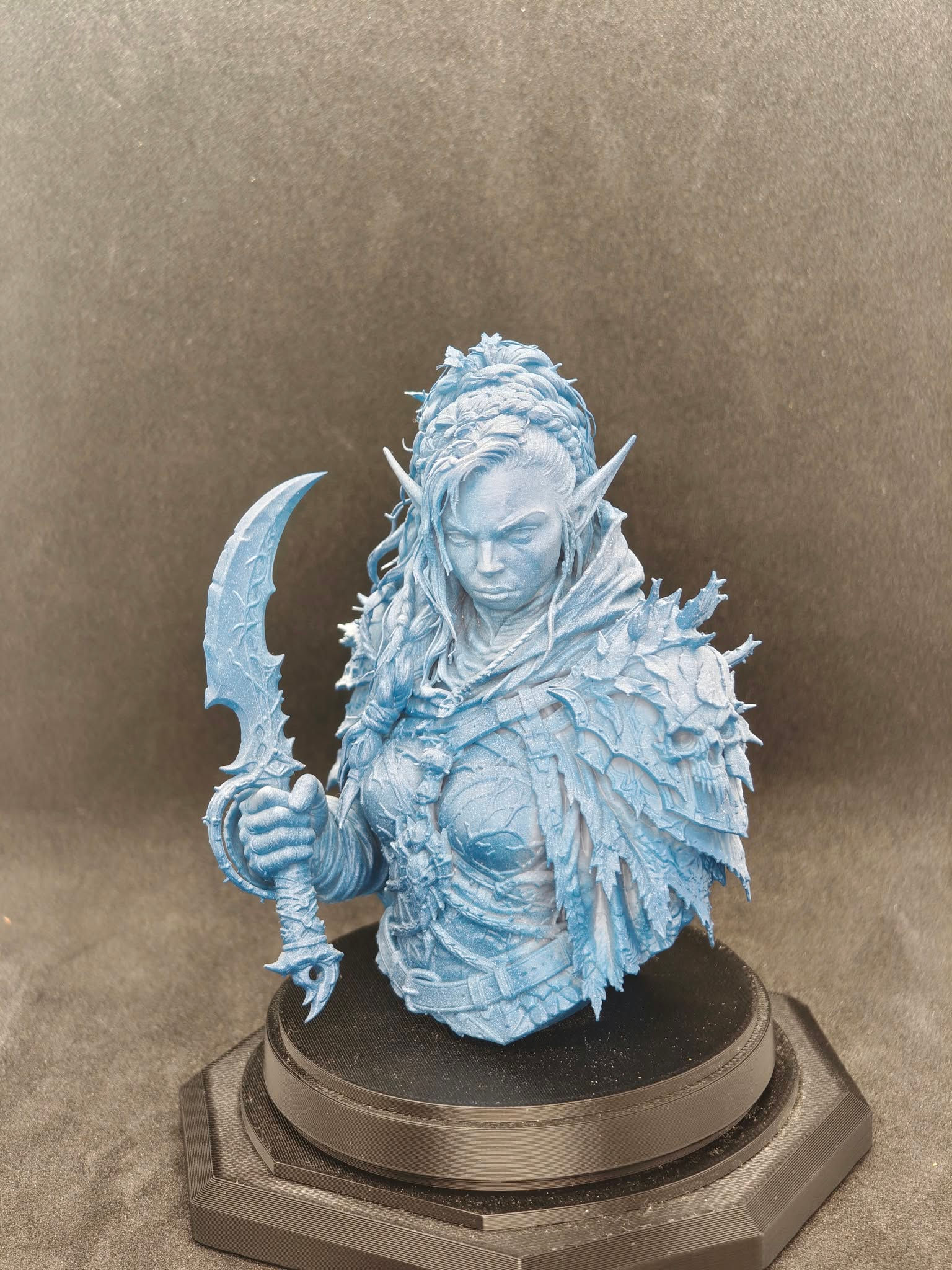 Thalara — The Thorn Warden