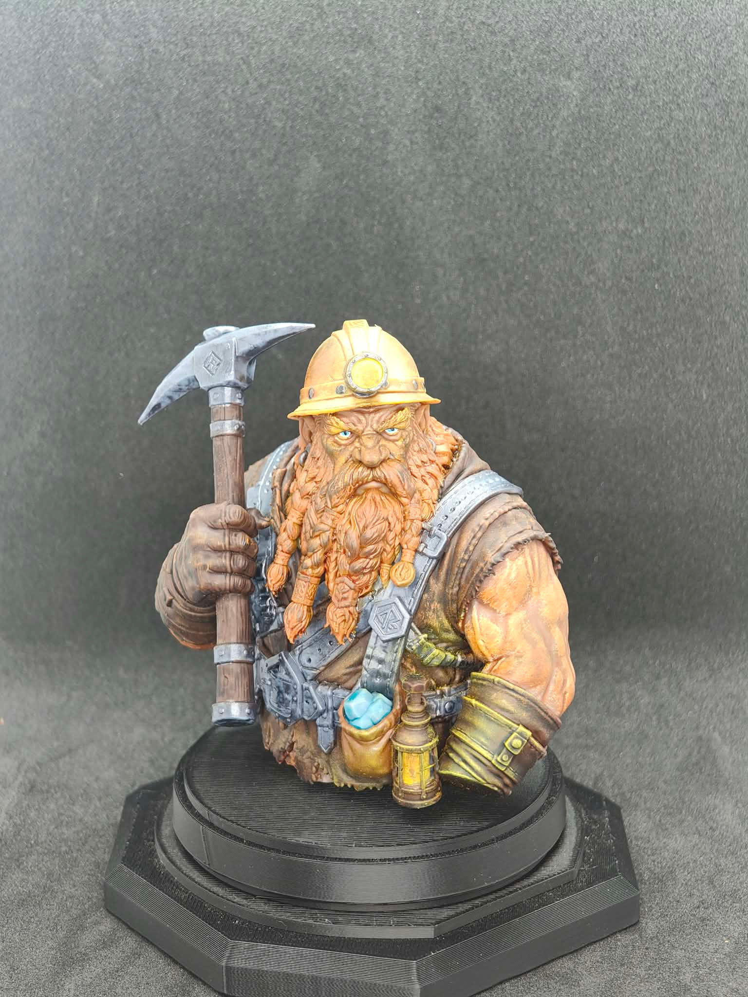 Bruggar — The Deep Delver