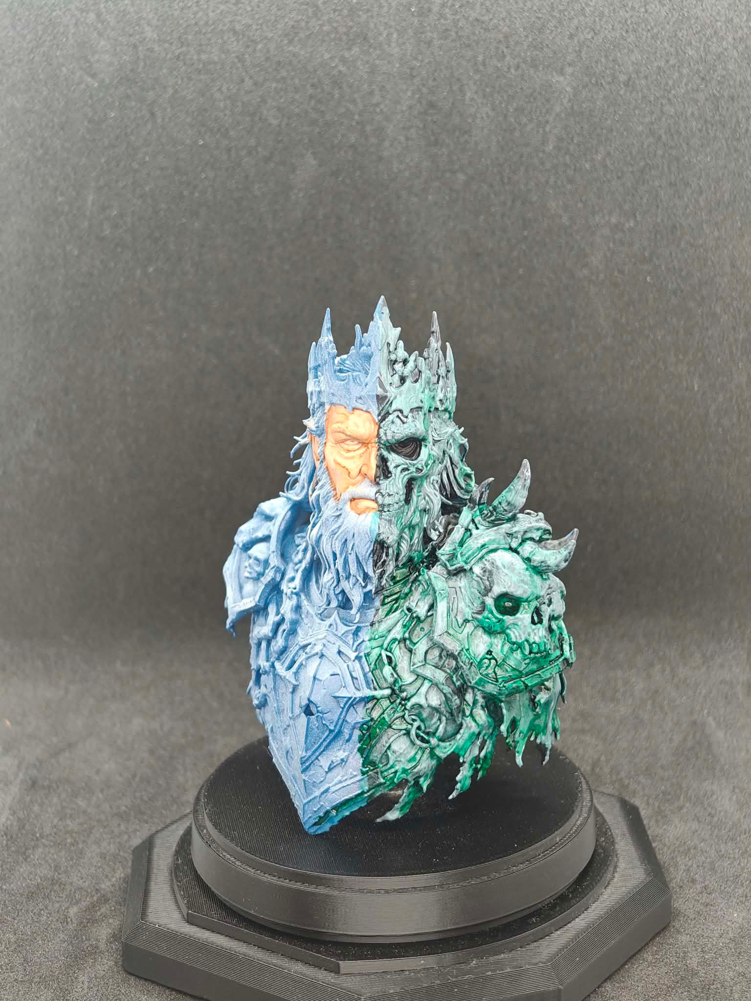 Rokan — The Last King
