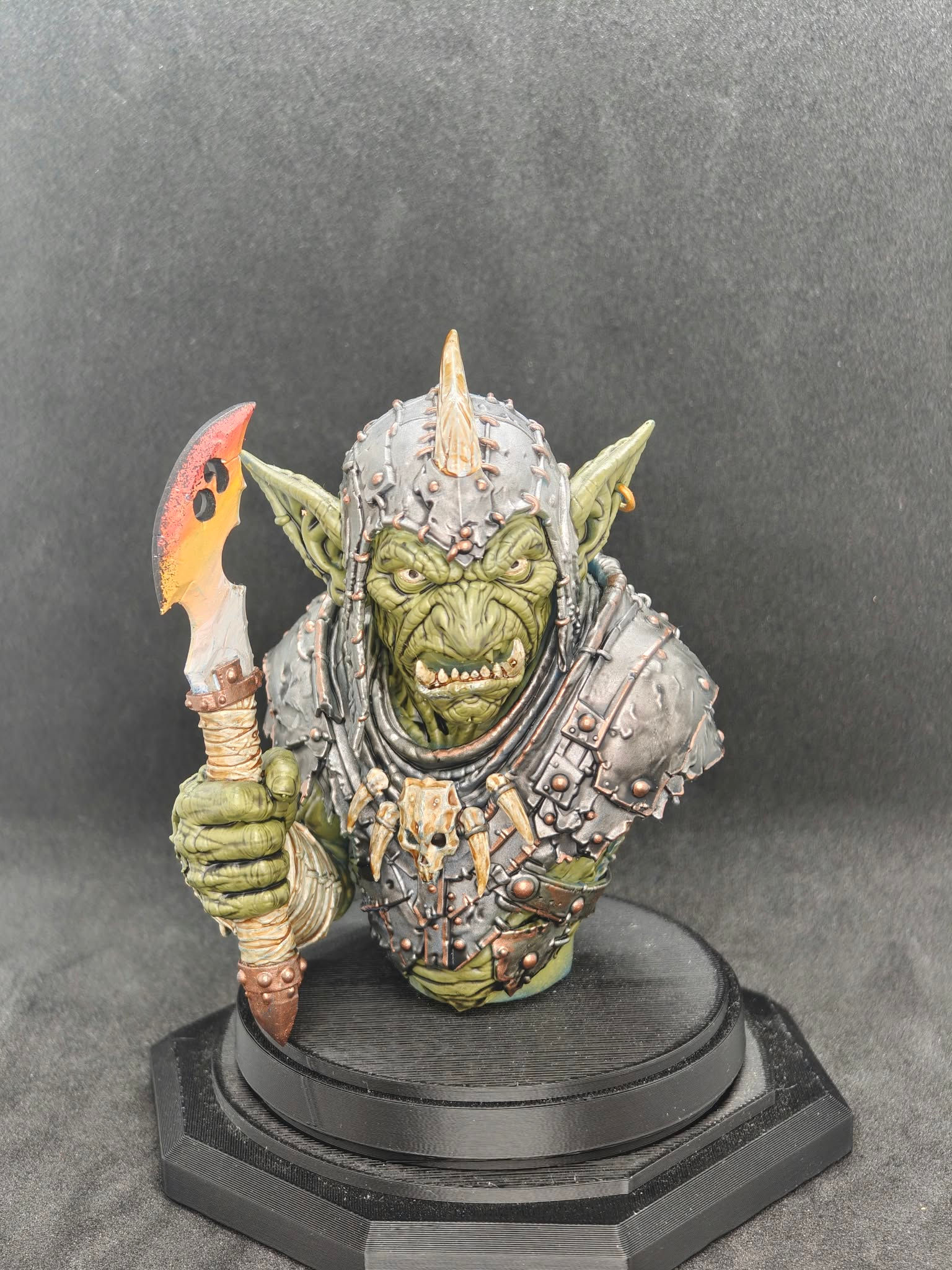 Skragg — The Bonechewer