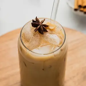 Iced Vanilla Chai