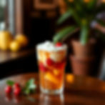 Cherry Pie Iced Tea