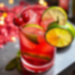 Sparkling Cherry Limeade