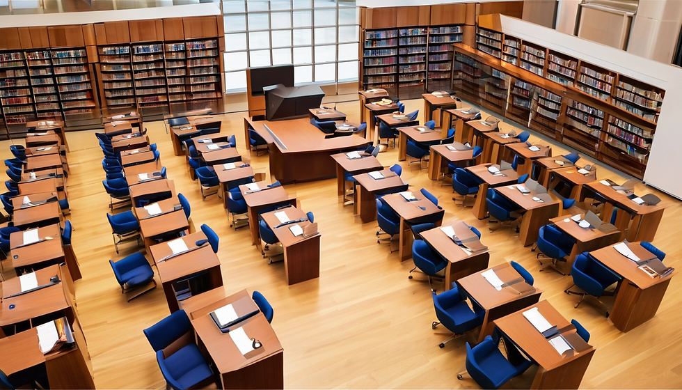AI in Law: Revolutionizing the Legal Field