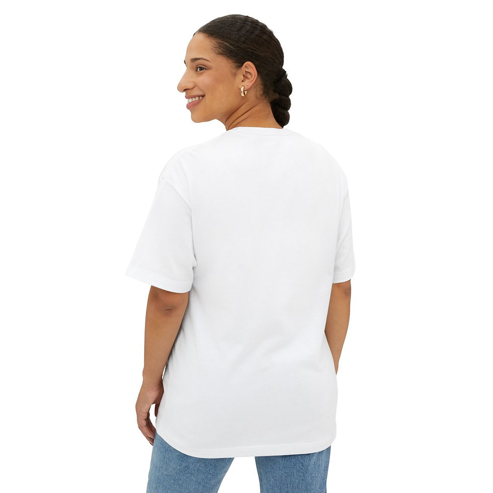 Thumbnail: NO REST FOR THE WICKED Oversized Tee