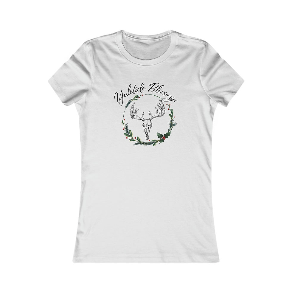 Thumbnail: YULETIDE Women's Tee