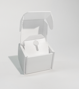 customized integrated insert for cleanroom parts
