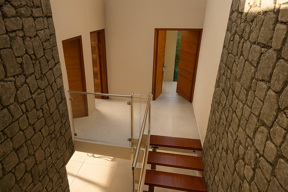 Render Casa Jocotepec 09