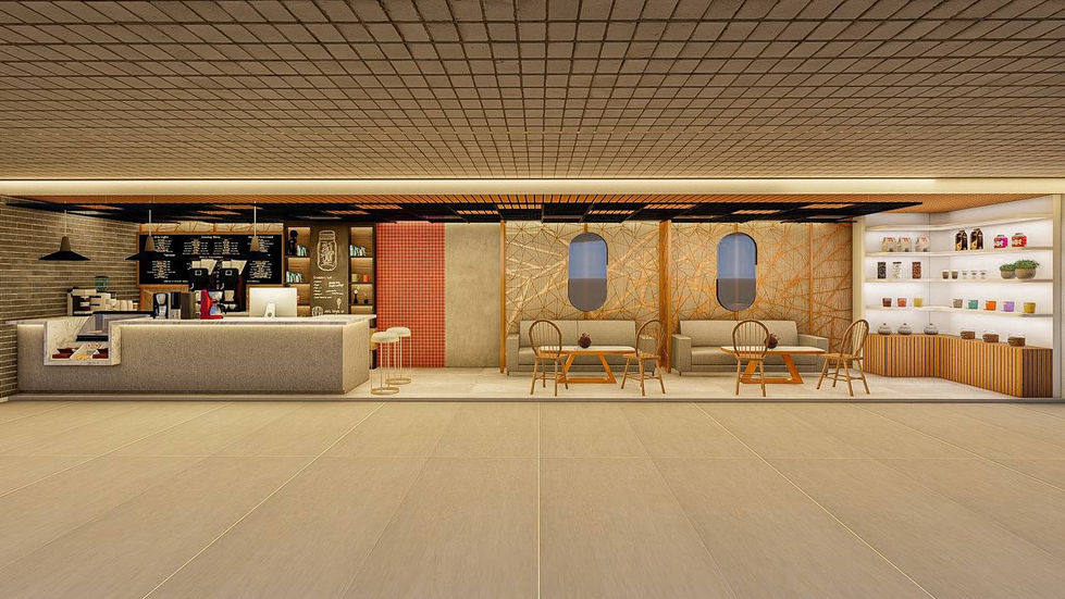 Render Cafeteria Center Jeweler 101