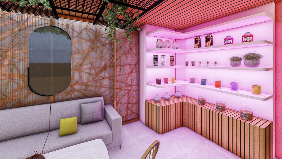 Render Cafeteria Jewelry Center 02