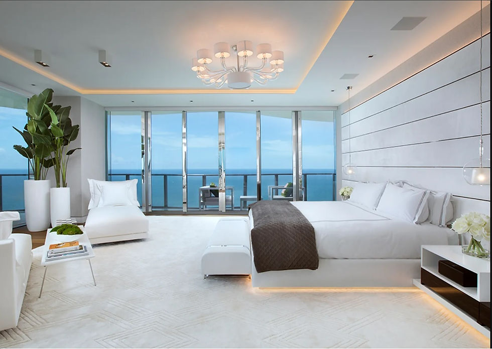 Thumbnail: interiors