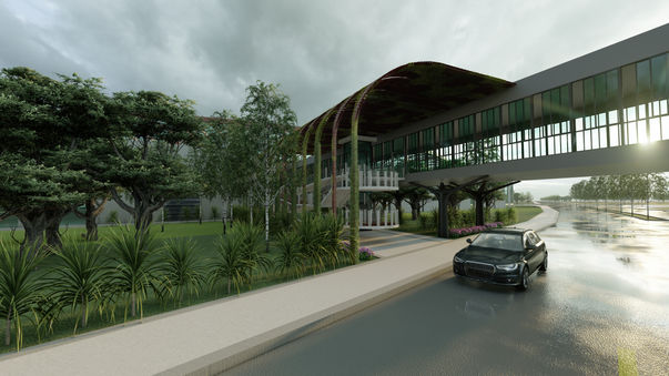 Escaleras Peatonales