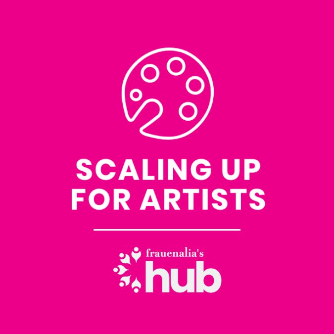 Scaling up for Artists