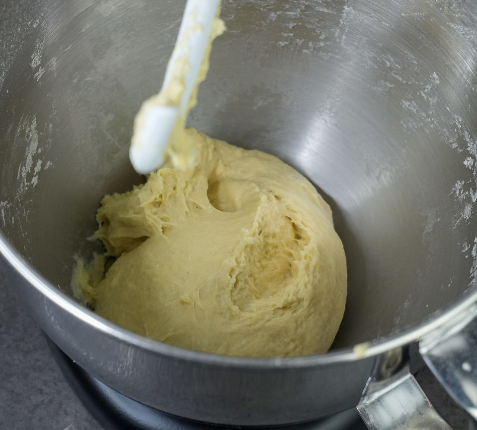 Masa para hojaldras