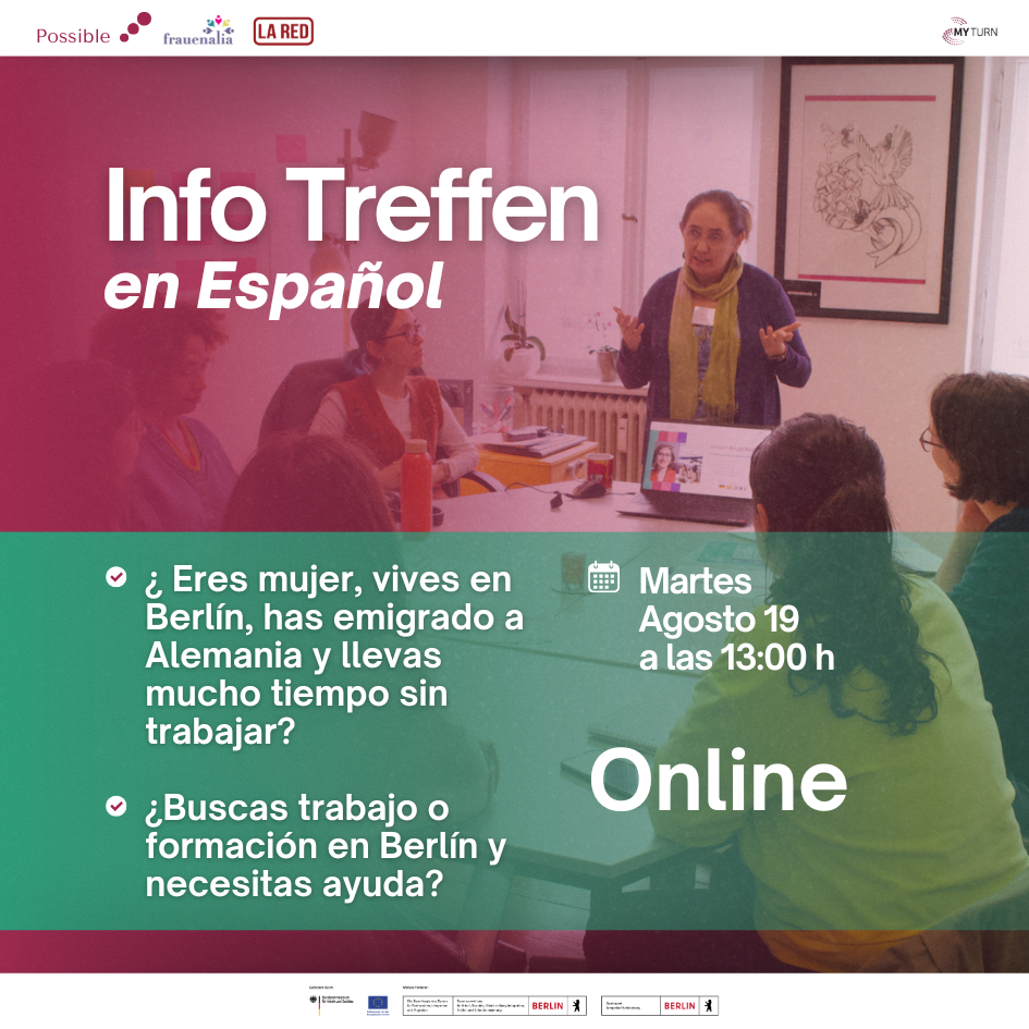 Info-Treffen Possible (en Español)