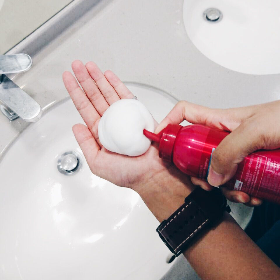 Use some hair spray or hair mousse to set the curls.