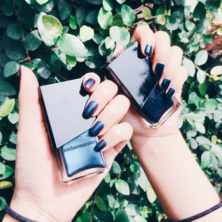All-time Favorite Nail Polish Brand: MisterMorden