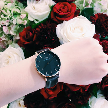 DANIEL WELLINGTON || 經典簡約DW手錶