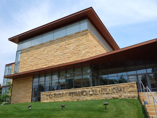 April 2017: Nor'Easter, New Britain Museum of American Art, New Britain, CT
