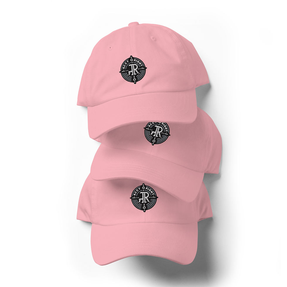 Thumbnail: AR Apparel Dad hat
