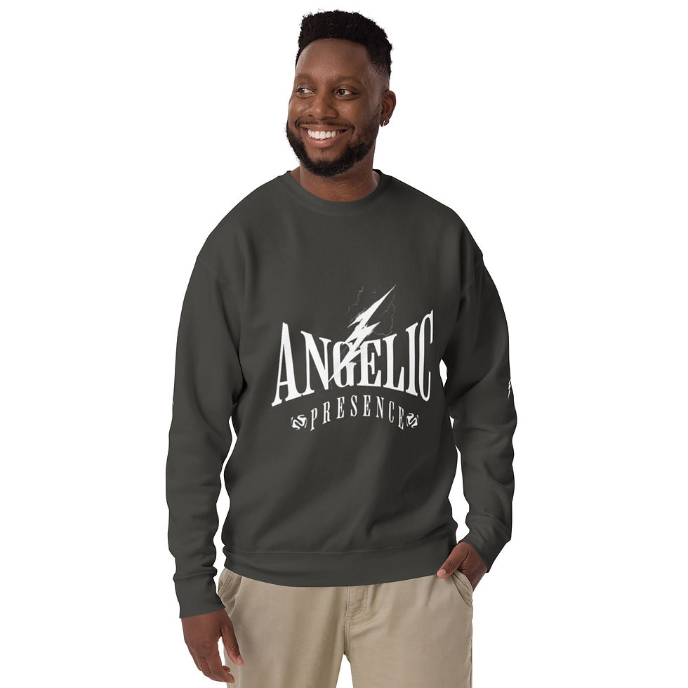 Thumbnail: Unisex Premium Sweatshirt